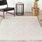 Nuloom Hannelore Trellis Indoor/Outdoor Area Rug 5ft x 8ft ACIL06A-508 - alternate 7